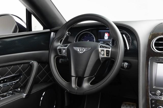 used 2017 Bentley Flying Spur car, priced at $88,888