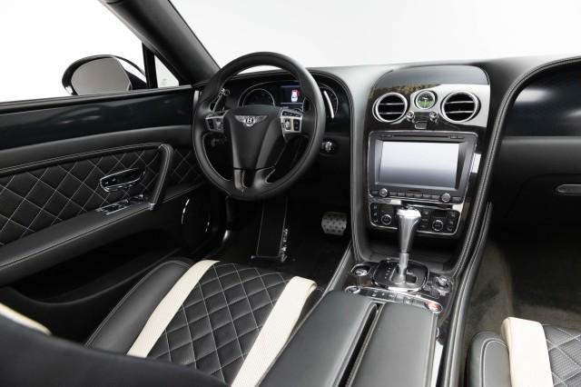 used 2017 Bentley Flying Spur car, priced at $88,888