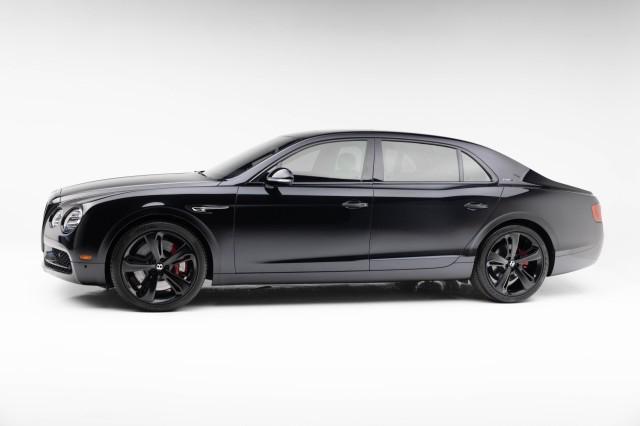 used 2017 Bentley Flying Spur car, priced at $88,888