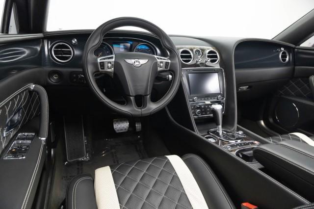 used 2017 Bentley Flying Spur car, priced at $88,888