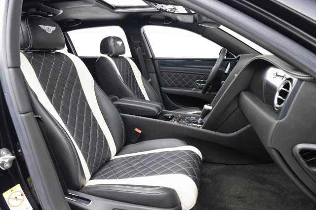 used 2017 Bentley Flying Spur car, priced at $88,888