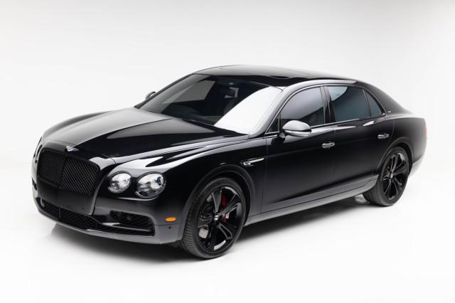 used 2017 Bentley Flying Spur car, priced at $88,888