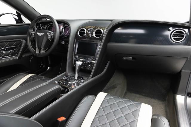 used 2017 Bentley Flying Spur car, priced at $88,888
