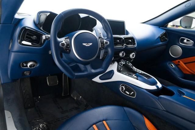 used 2019 Aston Martin Vantage car, priced at $88,888