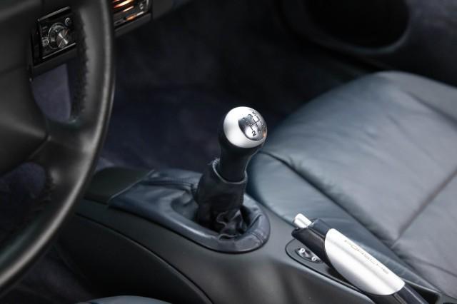 used 1998 Porsche Boxster car, priced at $9,995
