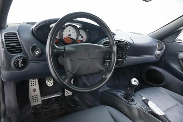 used 1998 Porsche Boxster car, priced at $9,995
