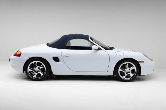 used 1998 Porsche Boxster car, priced at $9,995