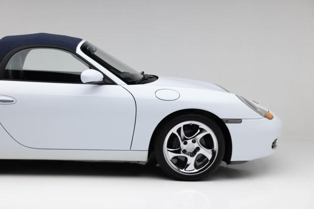 used 1998 Porsche Boxster car, priced at $9,995