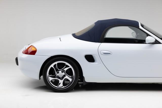 used 1998 Porsche Boxster car, priced at $9,995