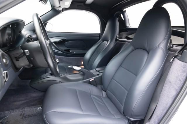 used 1998 Porsche Boxster car, priced at $9,995