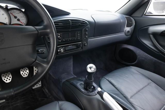 used 1998 Porsche Boxster car, priced at $9,995