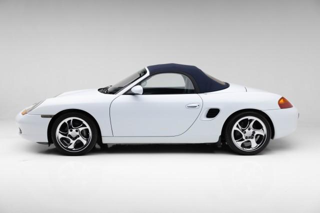 used 1998 Porsche Boxster car, priced at $9,995