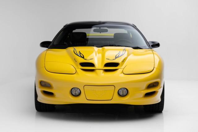 used 2002 Pontiac Firebird car, priced at $44,995