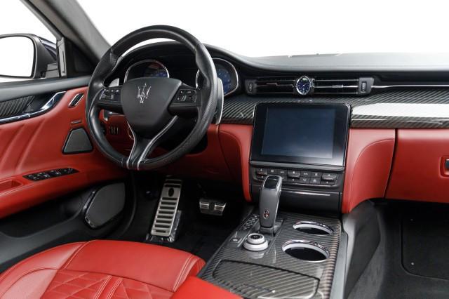 used 2020 Maserati Quattroporte car, priced at $47,995