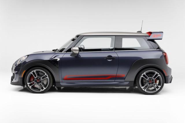 used 2021 MINI John Cooper Works GP car, priced at $54,995