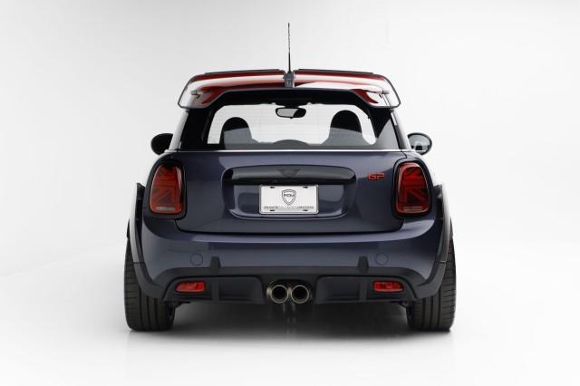 used 2021 MINI John Cooper Works GP car, priced at $54,995