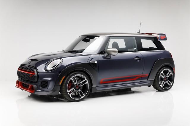 used 2021 MINI John Cooper Works GP car, priced at $54,995