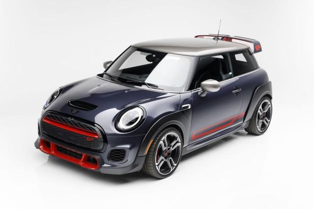 used 2021 MINI John Cooper Works GP car, priced at $54,995