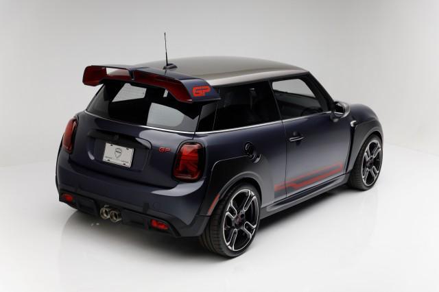 used 2021 MINI John Cooper Works GP car, priced at $54,995