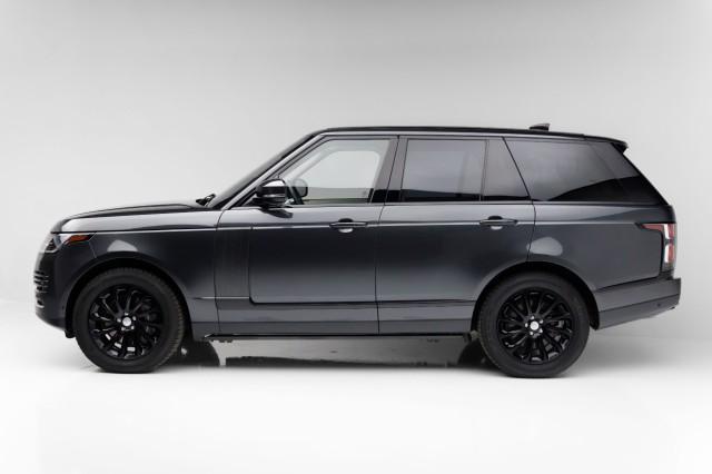 used 2018 Land Rover Range Rover car, priced at $41,995