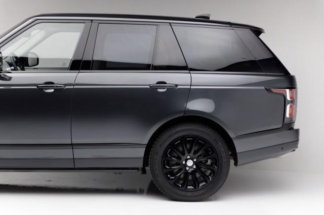 used 2018 Land Rover Range Rover car, priced at $41,995