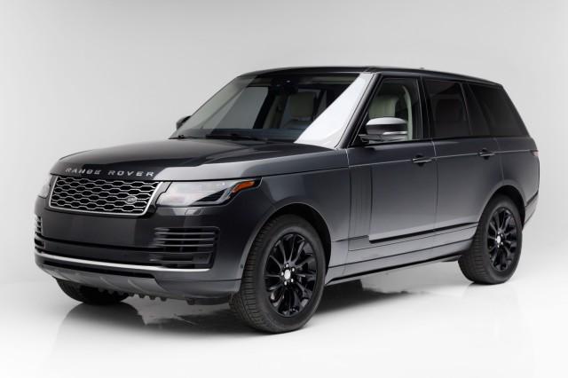 used 2018 Land Rover Range Rover car, priced at $41,995