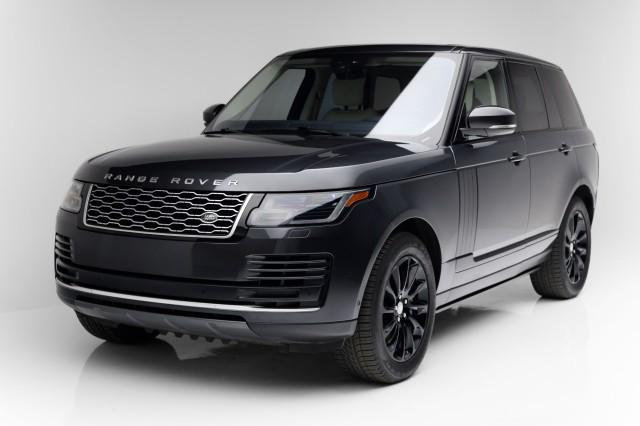 used 2018 Land Rover Range Rover car, priced at $41,995