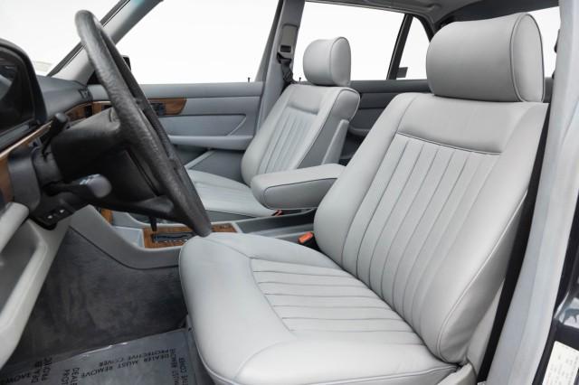 used 1986 Mercedes-Benz S-Class car, priced at $42,995