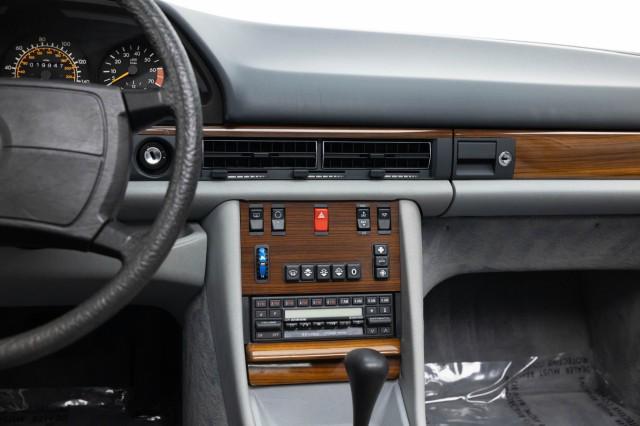 used 1986 Mercedes-Benz S-Class car, priced at $42,995