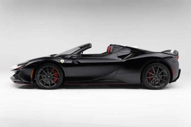 used 2022 Ferrari SF90 Spider car, priced at $799,995