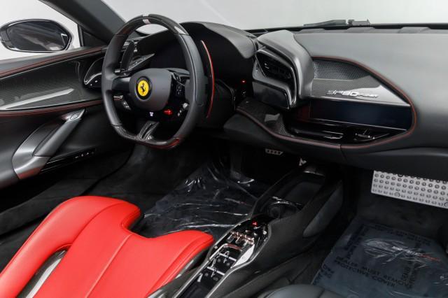 used 2022 Ferrari SF90 Spider car, priced at $799,995