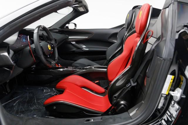 used 2022 Ferrari SF90 Spider car, priced at $799,995