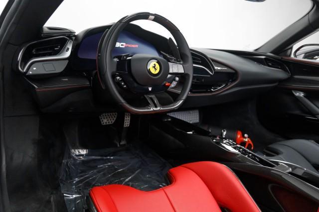 used 2022 Ferrari SF90 Spider car, priced at $799,995