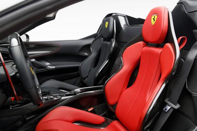 used 2022 Ferrari SF90 Spider car, priced at $799,995