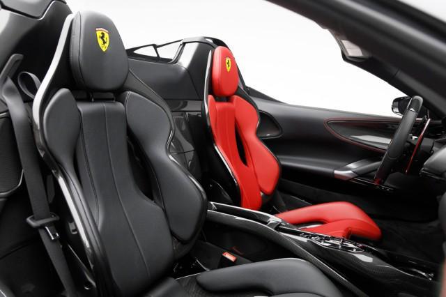 used 2022 Ferrari SF90 Spider car, priced at $799,995