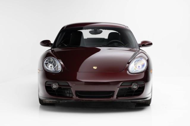 used 2007 Porsche Cayman car, priced at $32,995