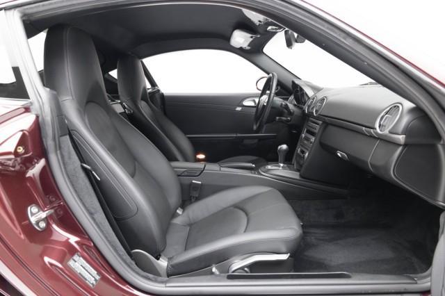 used 2007 Porsche Cayman car, priced at $32,995