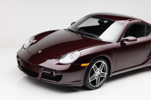 used 2007 Porsche Cayman car, priced at $32,995