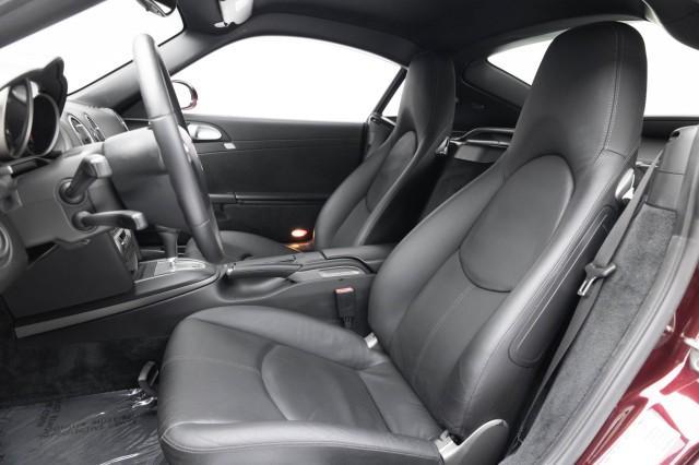 used 2007 Porsche Cayman car, priced at $32,995