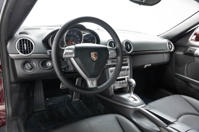 used 2007 Porsche Cayman car, priced at $32,995