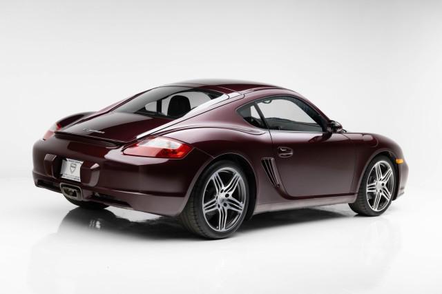 used 2007 Porsche Cayman car, priced at $32,995