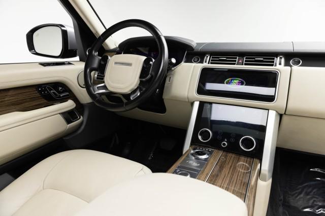 used 2019 Land Rover Range Rover car, priced at $44,995