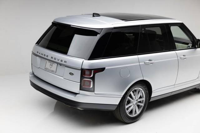 used 2019 Land Rover Range Rover car, priced at $44,995