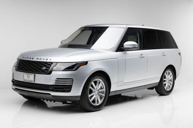 used 2019 Land Rover Range Rover car, priced at $44,995