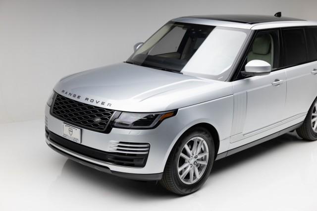 used 2019 Land Rover Range Rover car, priced at $44,995