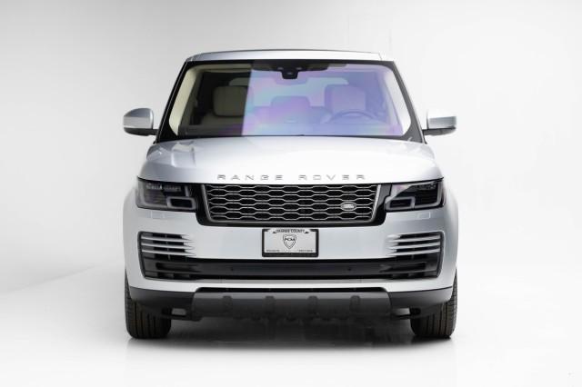 used 2019 Land Rover Range Rover car, priced at $44,995