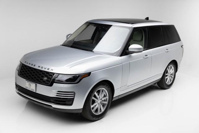 used 2019 Land Rover Range Rover car, priced at $42,995