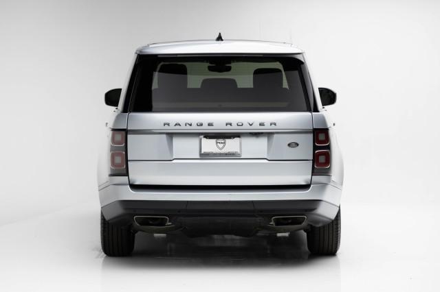 used 2019 Land Rover Range Rover car, priced at $44,995