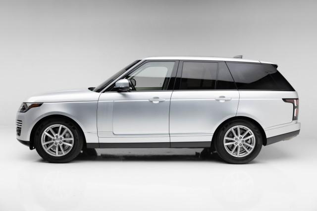 used 2019 Land Rover Range Rover car, priced at $44,995