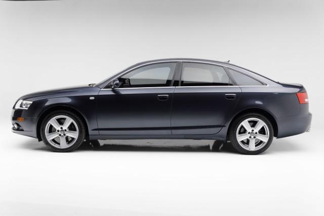 used 2008 Audi A6 car, priced at $19,995